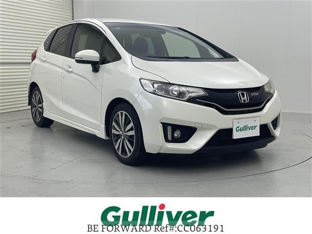 2013 HONDA FIT