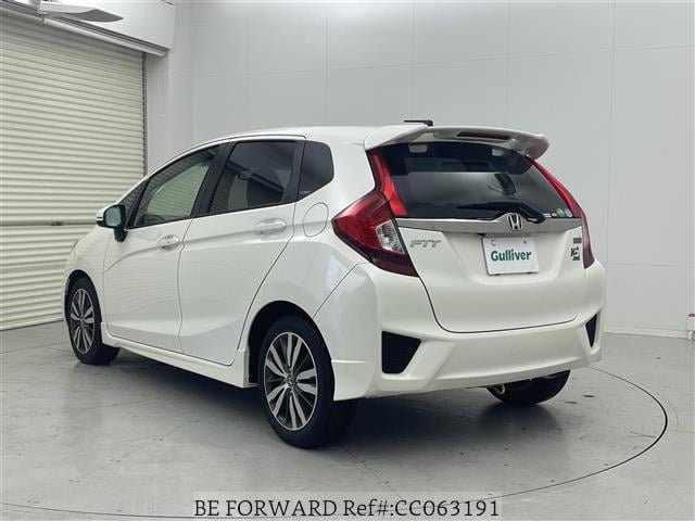 2013 HONDA FIT