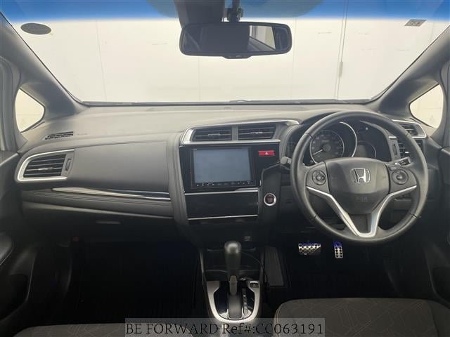 
								2013 HONDA FIT full									