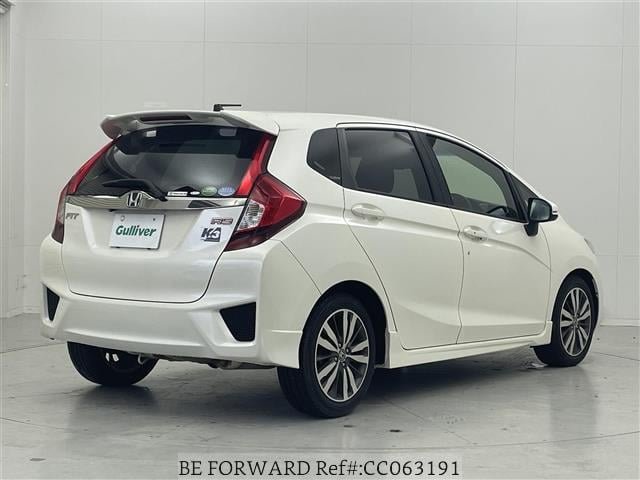 2013 HONDA FIT