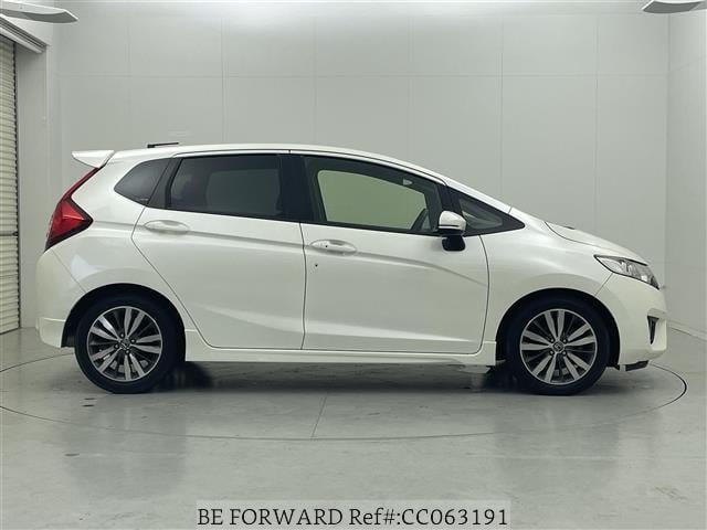 2013 HONDA FIT