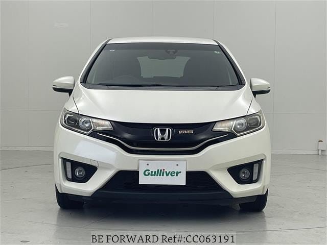 
								2013 HONDA FIT full									
