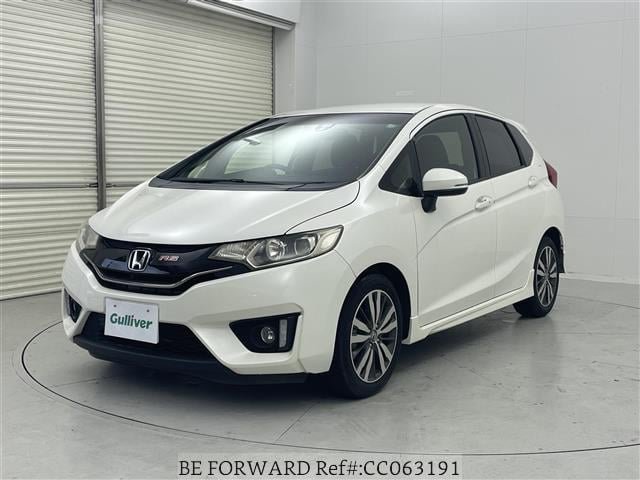 
								2013 HONDA FIT full									