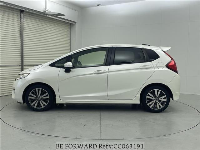 
								2013 HONDA FIT full									