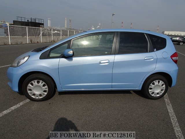 2013 HONDA FIT 13G SMART SELECTION