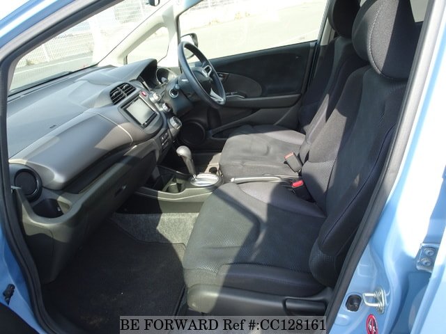 
								2013 HONDA FIT 13G SMART SELECTION full									