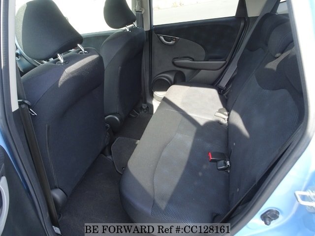 
								2013 HONDA FIT 13G SMART SELECTION full									