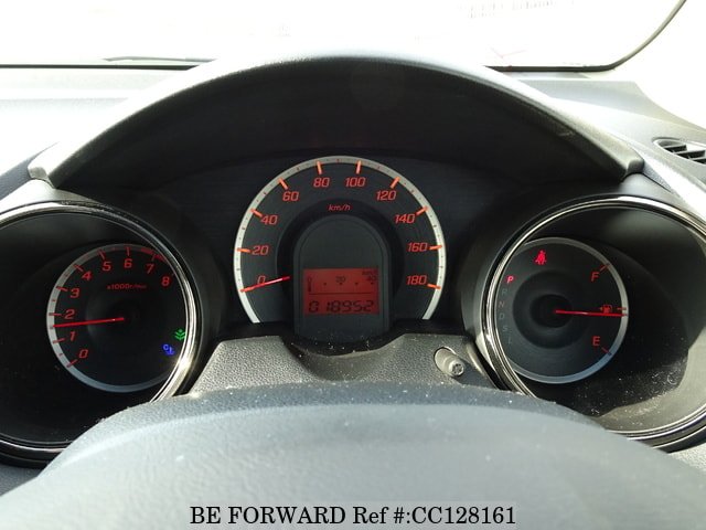 
								2013 HONDA FIT 13G SMART SELECTION full									