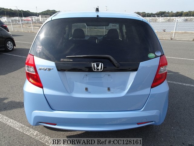 2013 HONDA FIT 13G SMART SELECTION