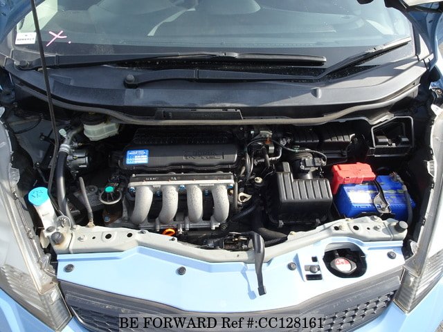 
								2013 HONDA FIT 13G SMART SELECTION full									