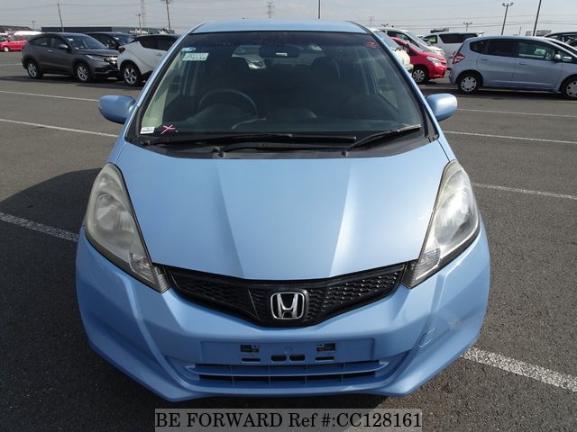 2013 HONDA FIT 13G SMART SELECTION