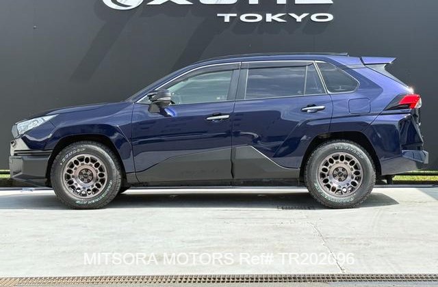 2020 TOYOTA RAV4 G