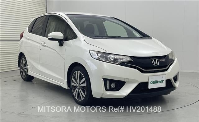 
								2013 HONDA FIT RS full									