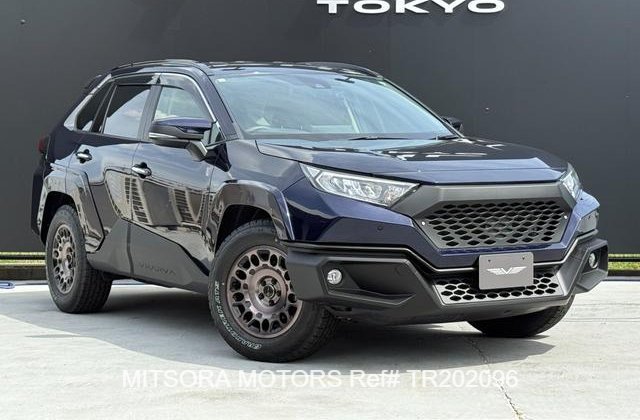 
								2020 TOYOTA RAV4 G full									