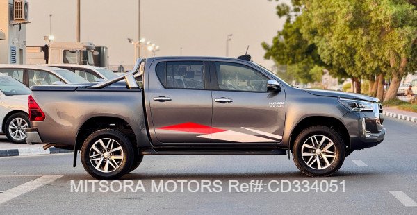 
								2018 TOYOTA HILUX full									