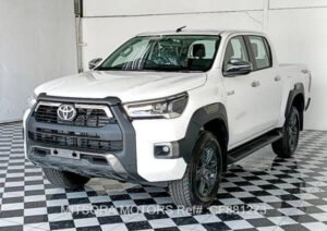 2024 TOYOTA HILUX 2.4