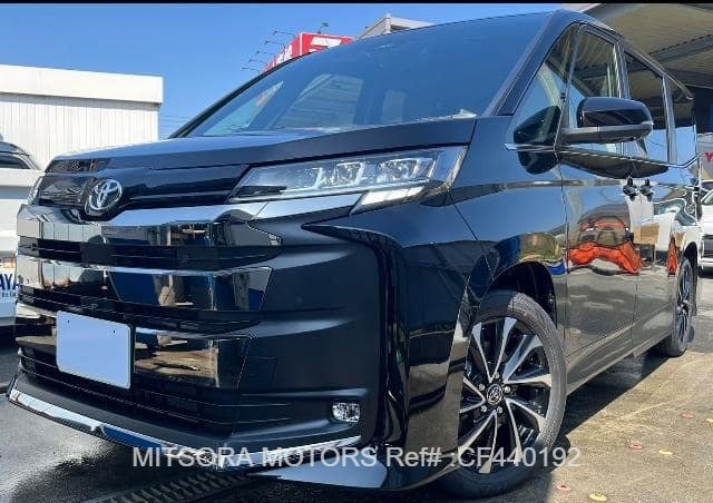 2026 TOYOTA NOAH S-Z