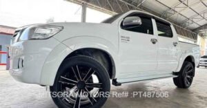 2011 TOYOTA HILUX 3.0 G VIGO DOUBLE CAB