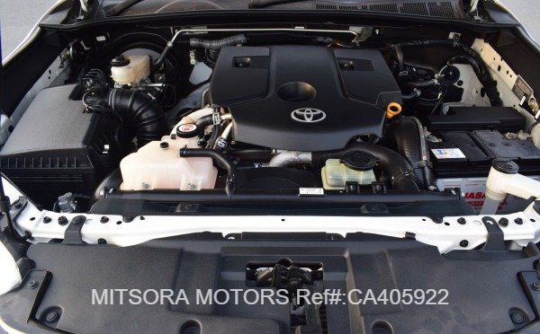 
								2019 TOYOTA HILUX full									