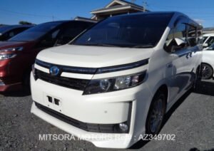2015 TOYOTA VOXY