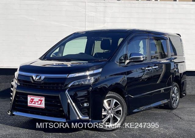 2019 TOYOTA VOXY ZS2