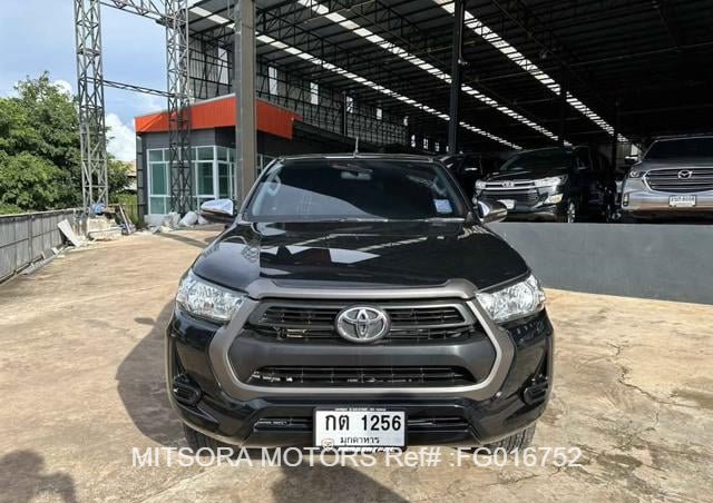 2020 TOYOTA HILUX 2.4 E REVO DOUBLE CAB