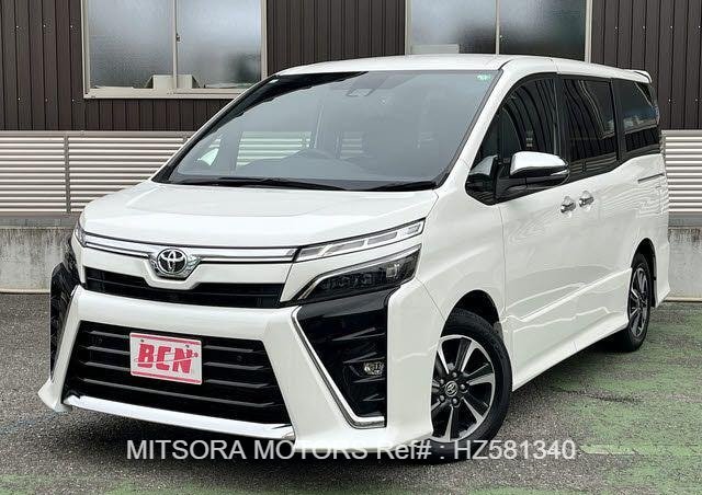 2020 TOYOTA VOXY ZS2