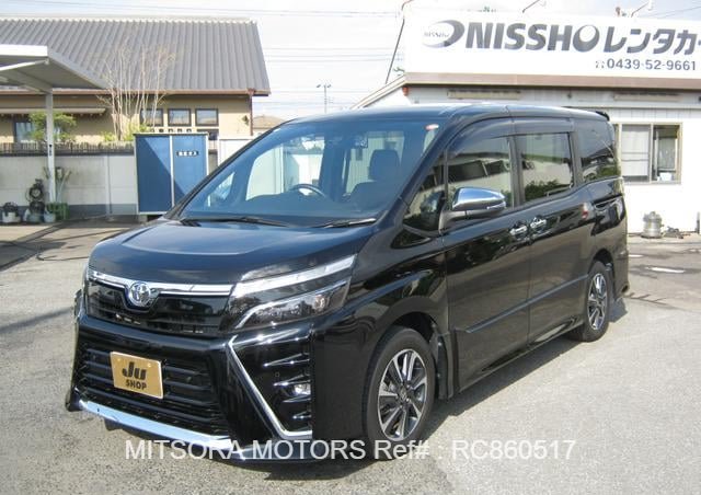2021 TOYOTA VOXY 2.0ZSIII