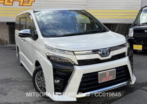 2021 TOYOTA VOXY ZS KIRAMEKI 3
