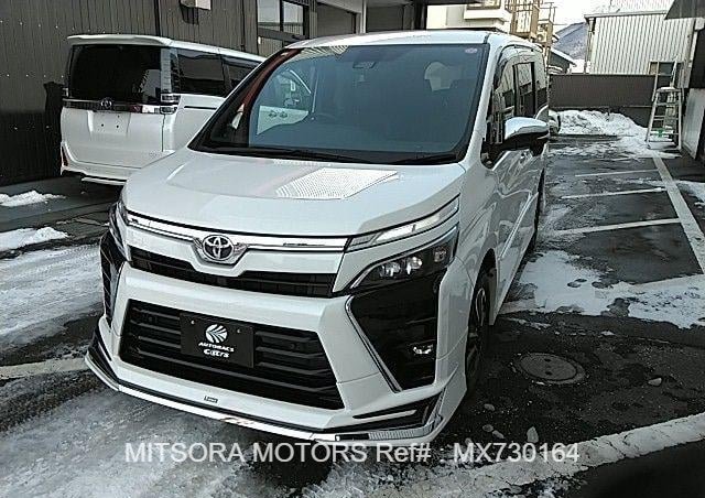 2021 TOYOTA VOXY ZSIII7