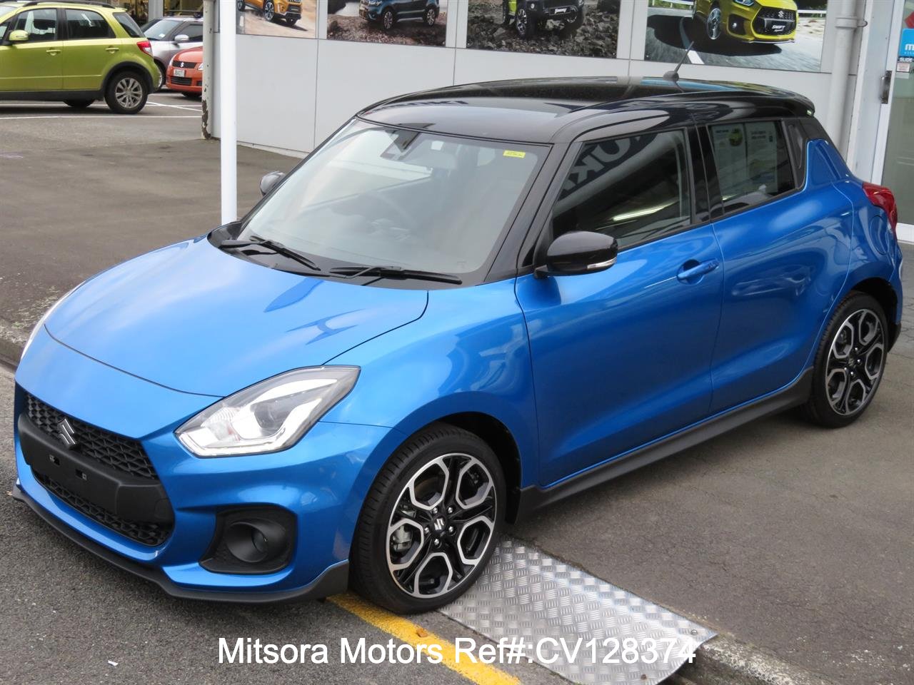 2026 Suzuki Swift Sports