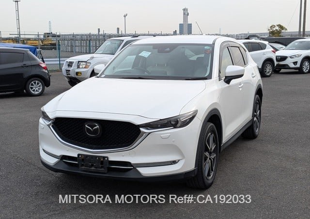 2017 MAZDA CX-5