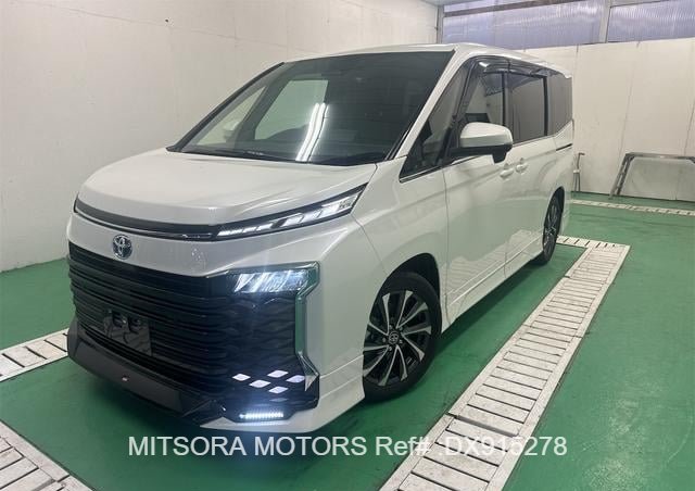 2024 TOYOTA VOXY 0179019