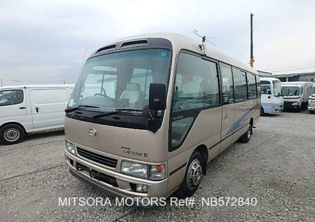 2005 HINO LIESSE II