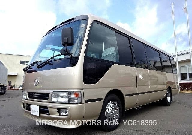 2005 TOYOTA COASTER EX