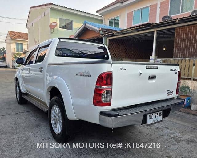 
								2014 TOYOTA HILUX 2.5 G VIGO DOUBLE CAB full									