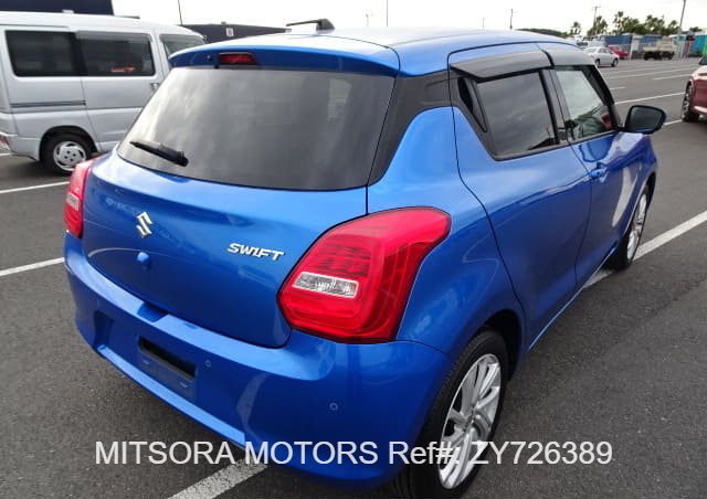 
								2021 Suzuki Swift XG full									