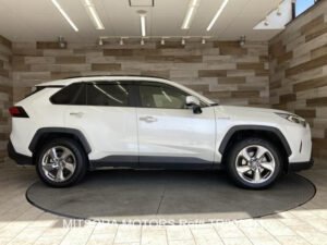 2020 TOYOTA RAV4 HYBRID G