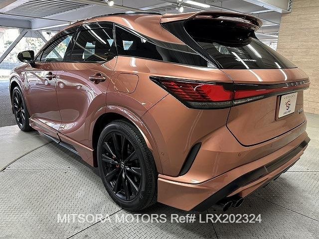 2023 LEXUS RX500H F SPORT PERFORMANCE