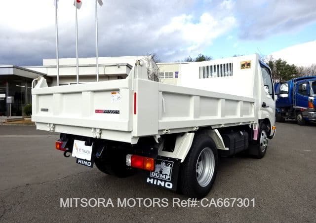 
								2018 HINO DUTRO full									