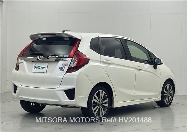 
								2013 HONDA FIT RS full									