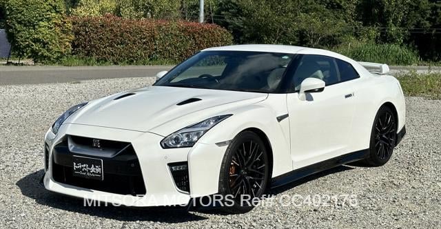 2019 NISSAN GT-R