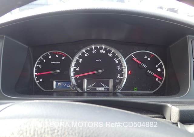 
								2020 TOYOTA HIACE COMMUTER full									