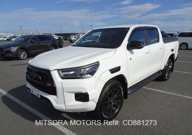 2022 TMT HILUX ZGR