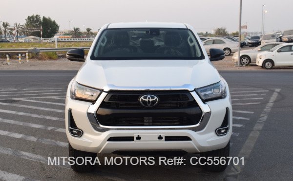 2022 TOYOTA HILUX