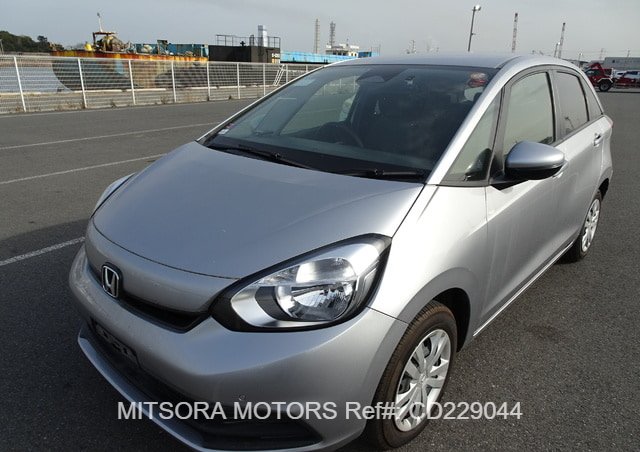 2023 HONDA FIT HONDA SENSING