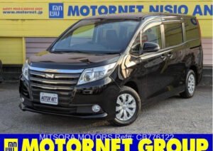 2014 TOYOTA NOAH