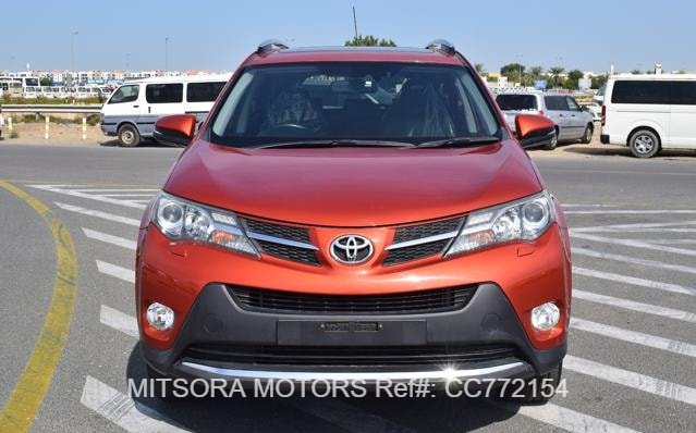 2015 TOYOTA RAV4 FULL OPTION