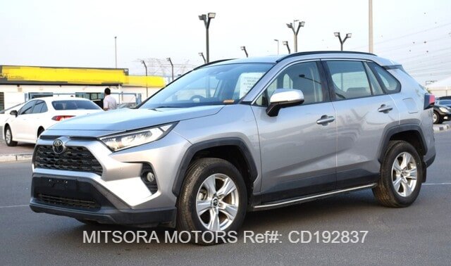 2019 TOYOTA RAV4