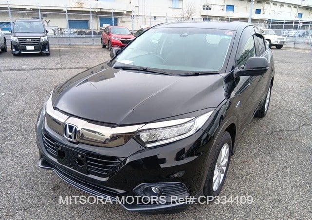 2020 HONDA VEZEL HYBRID X